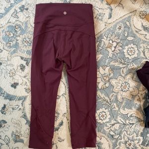 LuLuLemon leggings